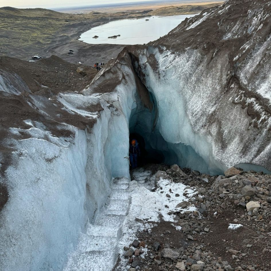 Iceland Winter Travel Experience