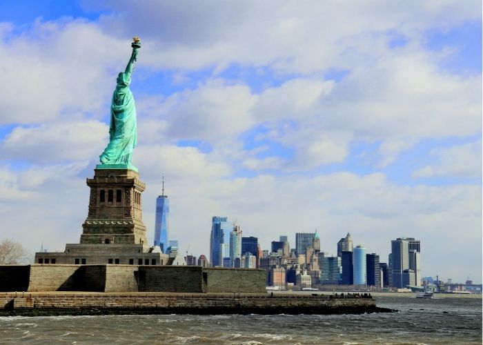 New York City, New York